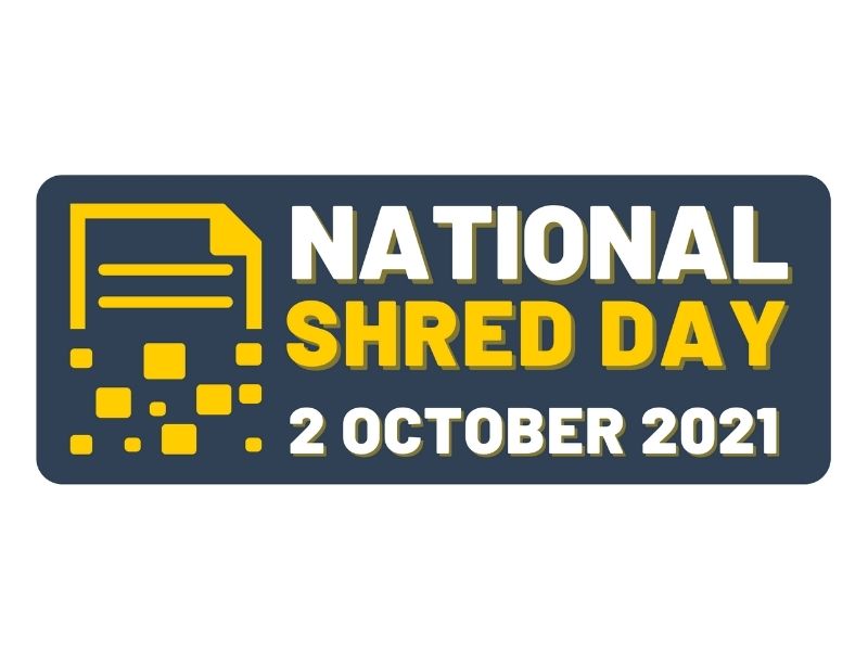National Shred Day 2022 State Fair Day 2023